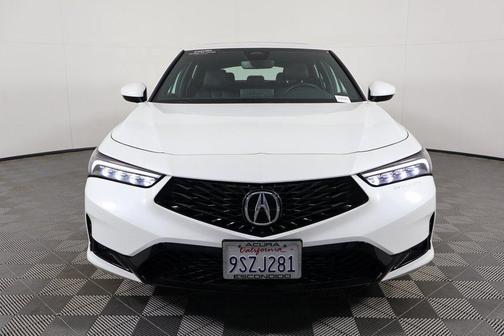 2025 Acura Integra A-SPEC