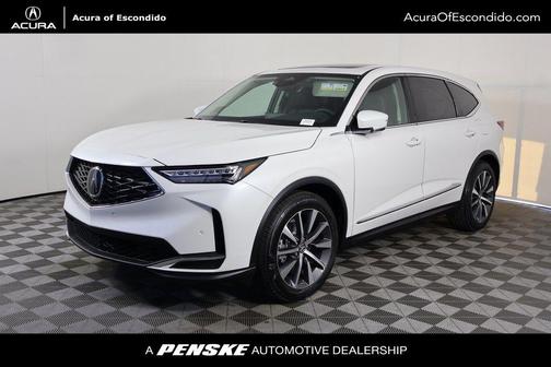 2026 Acura MDX Technology Package