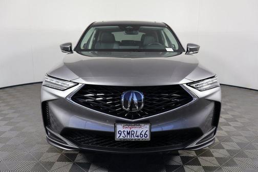 2025 Acura MDX Technology Package