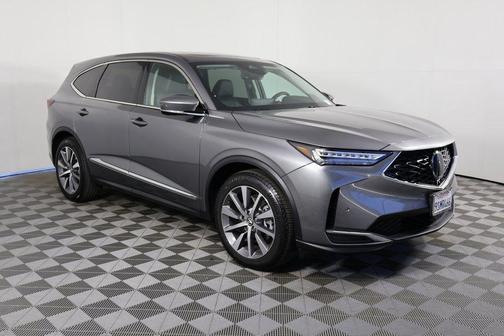 2025 Acura MDX Technology Package