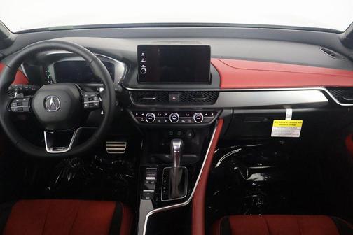 2025 Acura ADX A-Spec