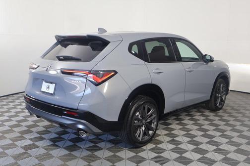 2025 Acura ADX A-Spec