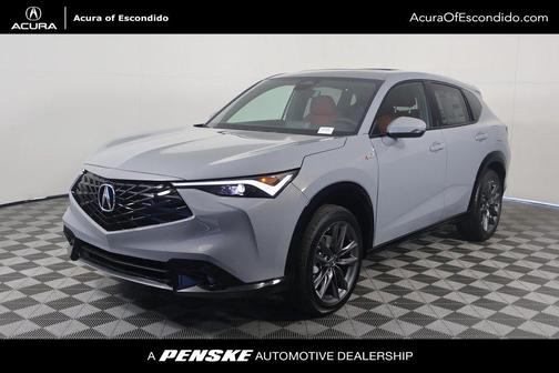 2025 Acura ADX A-Spec