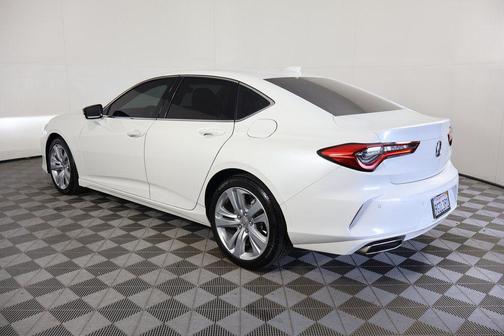 2023 Acura TLX Technology