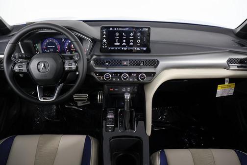 2026 Acura Integra FWD A-Spec with Technology