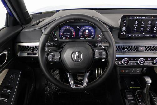 2026 Acura Integra FWD A-Spec with Technology