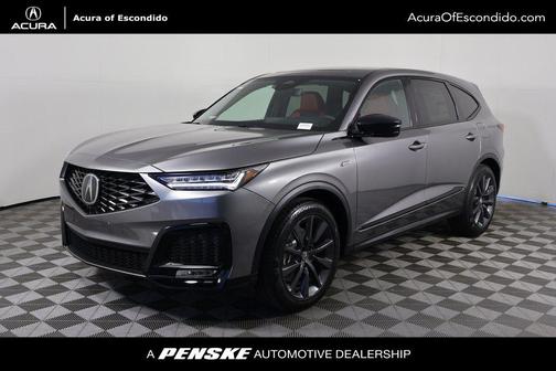 2026 Acura MDX A-SPEC