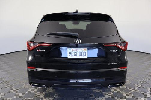 2023 Acura MDX A-SPEC