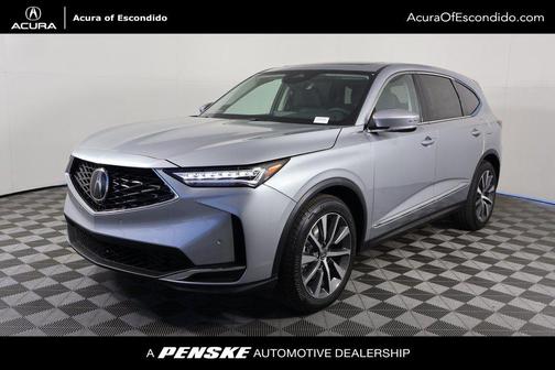 2026 Acura MDX Technology Package