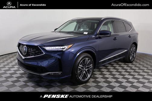 2026 Acura MDX Advance Package