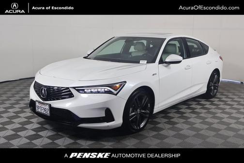 2025 Acura Integra