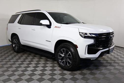 2023 Chevrolet Tahoe 4WD Z71