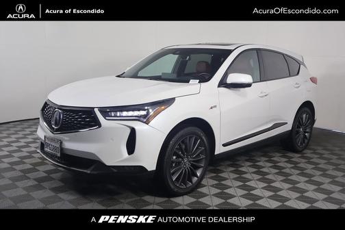 2024 Acura RDX