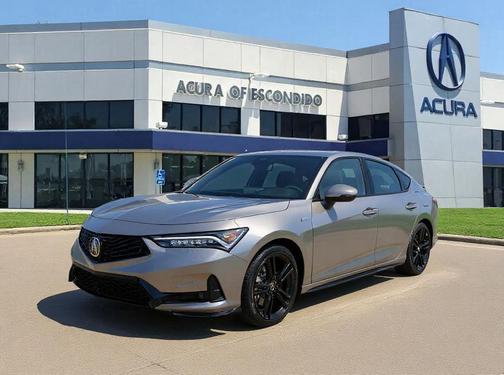 2026 Acura Integra FWD A-Spec with Technology