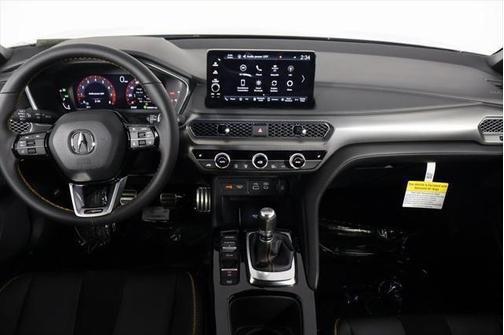 2026 Acura Integra FWD A-Spec with Technology