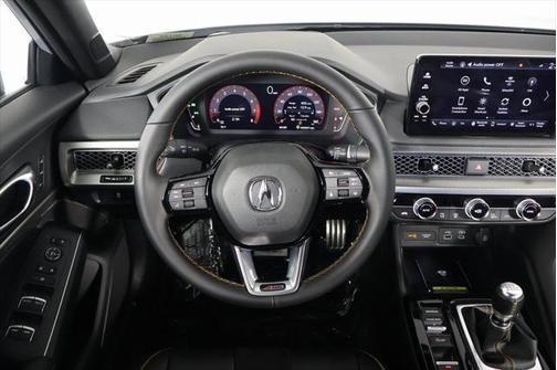 2026 Acura Integra FWD A-Spec with Technology