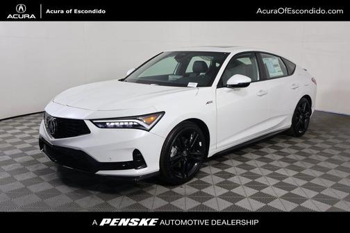 2026 Acura Integra FWD A-Spec with Technology