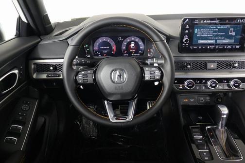 2026 Acura Integra FWD A-Spec with Technology