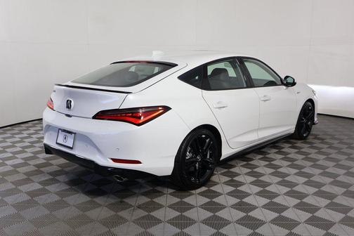 2026 Acura Integra FWD A-Spec with Technology