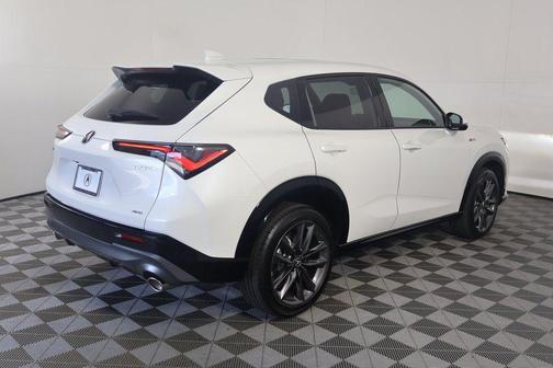 2025 Acura ADX A-Spec
