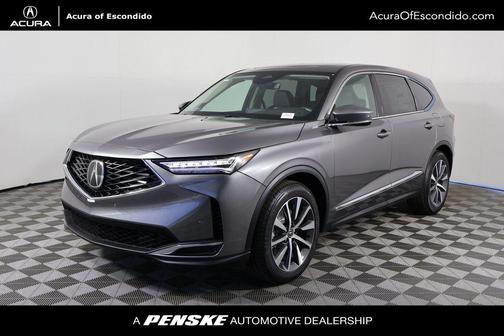 2026 Acura MDX Technology Package