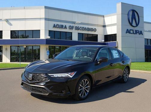 2026 Acura Integra FWD