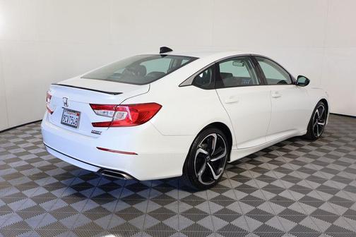 2022 Honda Accord Sport SE 1.5T