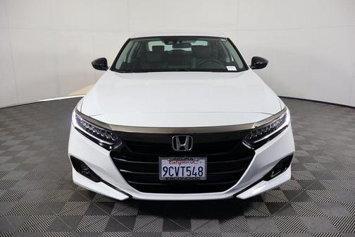 2022 Honda Accord Sport SE 1.5T