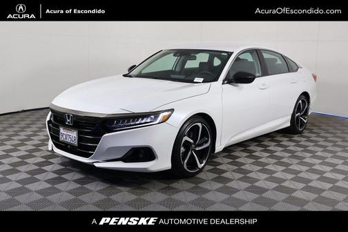 2022 Honda Accord Sport SE 1.5T