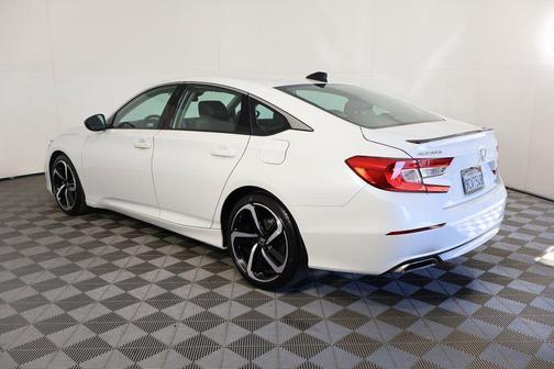2022 Honda Accord Sport SE 1.5T