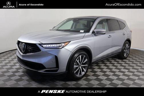 2026 Acura MDX Technology Package