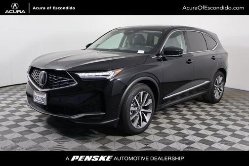 2025 Acura MDX 