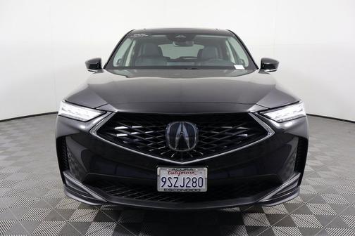 2025 Acura MDX 