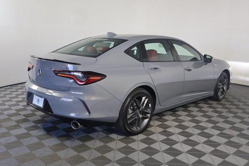 2025 Acura TLX A-Spec