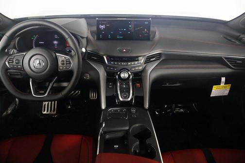 2025 Acura TLX A-Spec