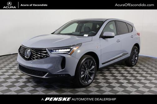 2025 Acura RDX Base