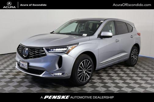 2025 Acura RDX Advance Package