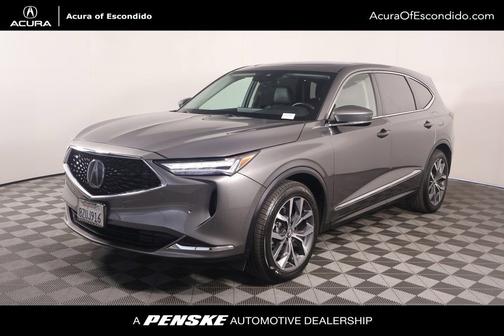 2022 Acura MDX