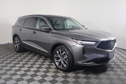 2022 Acura MDX