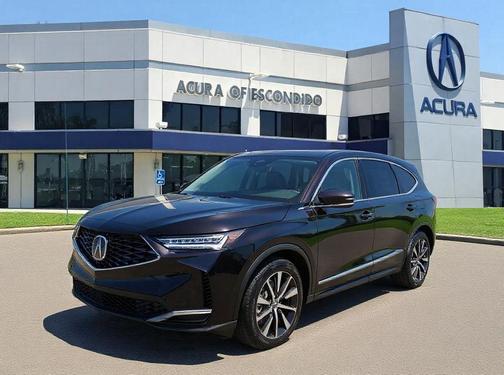 2026 Acura MDX Technology Package