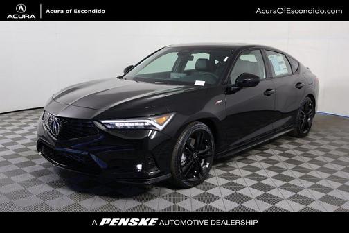 2026 Acura Integra FWD A-Spec