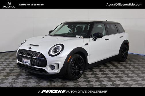 2024 MINI Clubman Cooper S
