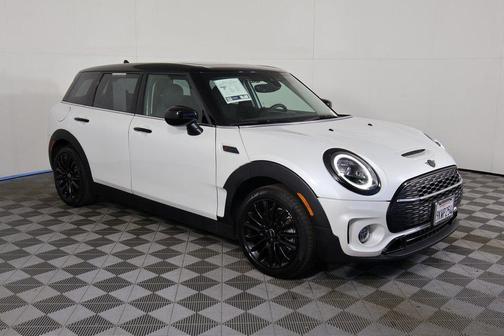 2024 MINI Clubman Cooper S