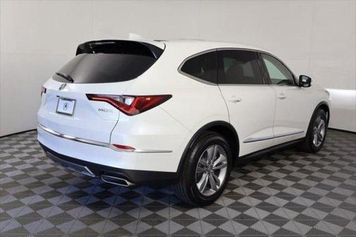 2026 Acura MDX Standard