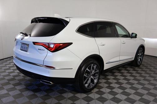 2022 Acura MDX Technology Package