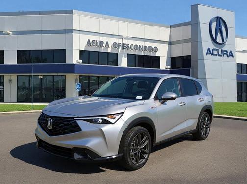 2025 Acura ADX A-Spec