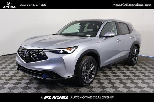 2025 Acura ADX A-Spec