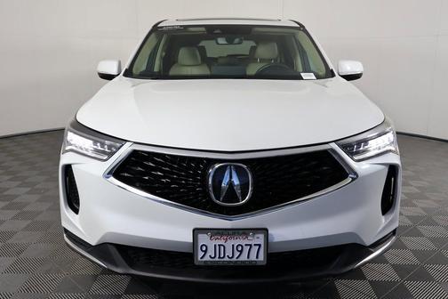 2023 Acura RDX 