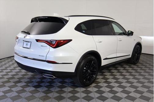 2026 Acura MDX A-SPEC Advance Package