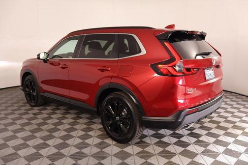2024 Honda CR-V Hybrid Sport Touring AWD